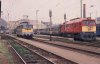 M62 139 Budapest-Keleti 1988.07.01. A 139-es sáska beo korában,ez valószinűleg a Maestral vona...jpg