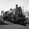 JZ Yugoslavia Railways  Steam Locomotive  No 28 039  Taken on 05.07.1966.JPG