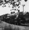 JZ Yugoslavia Railways  Steam Locomotive  No 28 044  Taken on 04.07.1966 at Maribor.JPG