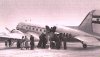 DC-3 JAT YU-ABB - Skopje airport 1951 - today in Belgrade Air Museum.jpg